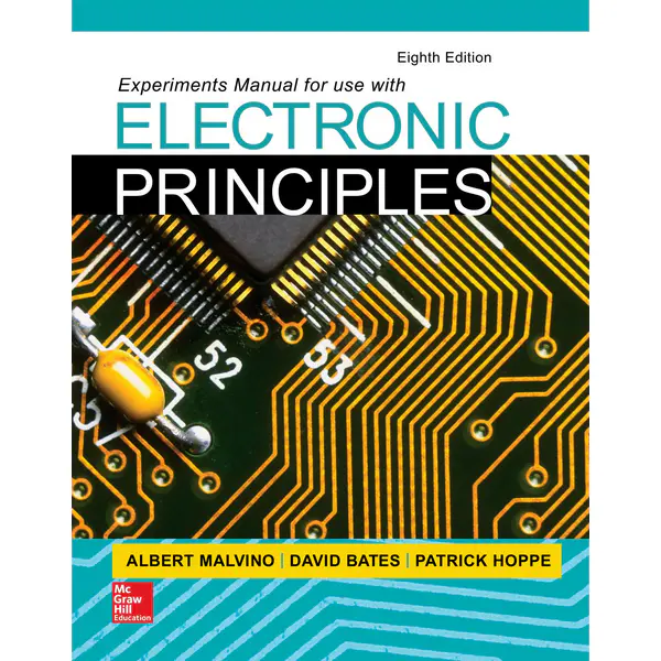 Experiments Manual for use with Electronic Principles (8th Edition)