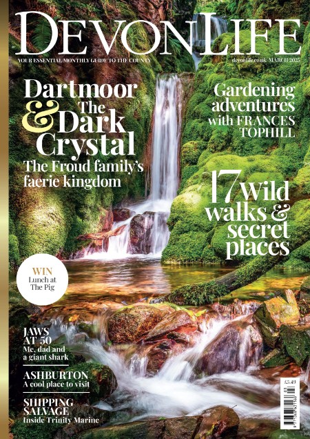 Devon Life - March 2025