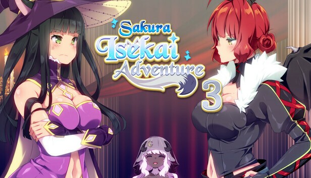 Winged Cloud - Sakura Isekai Adventure 3 Final R18 Steam Porn Game