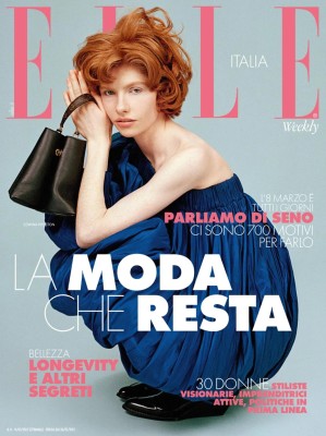 Elle Italia N.08 - 06 Marzo 2025