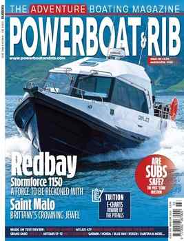 Powerboat & RIB 2025-03-04