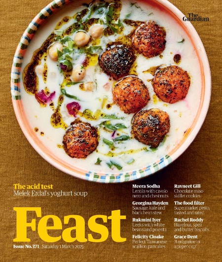 The Guardian Feast - 1 March 2025