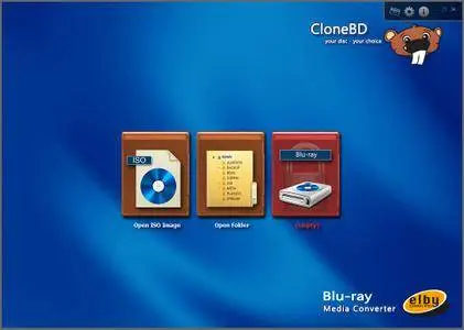 CloneBD 1.3.2.1a (x64) Multilingual