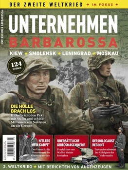 Barbarossa (Der Zweite Weltkrieg Im Fokus)