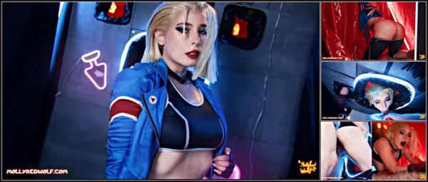 MollyRedWolf Glory-Hole-With-Cammy-White-Creampie-And-Facial - [Onlyfans] - 2025 (HD 960p)