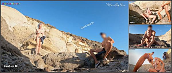 GentlyPerv The Slut Who Wanked Me In The Car Wanted My Cock On The Beach - [Onlyfans] - 2025 (HD 720p)