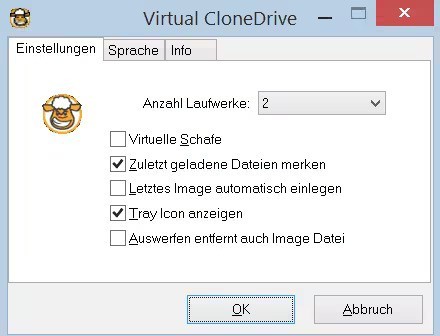 Virtual CloneDrive 5.5.3.0 Multilingual