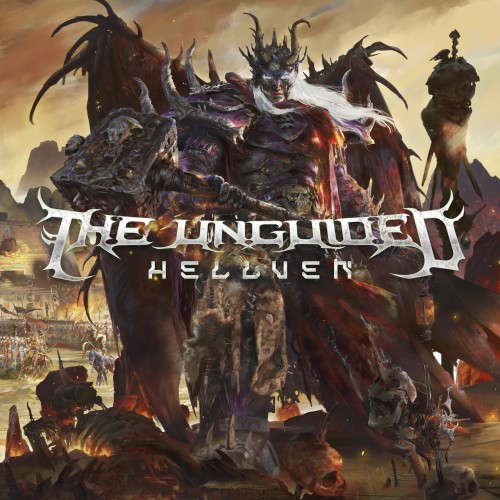 The Unguided - Hellven (2025)