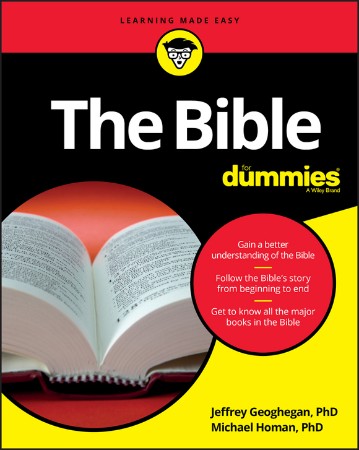 Bible For Dummies - Jeffrey Geoghegan, Michael Homan