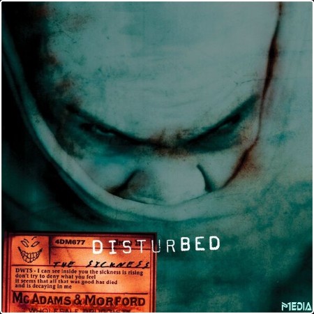 Disturbed - The Sickness  (25th Anniversary Deluxe Edition) (2025) Mp3 320kbps