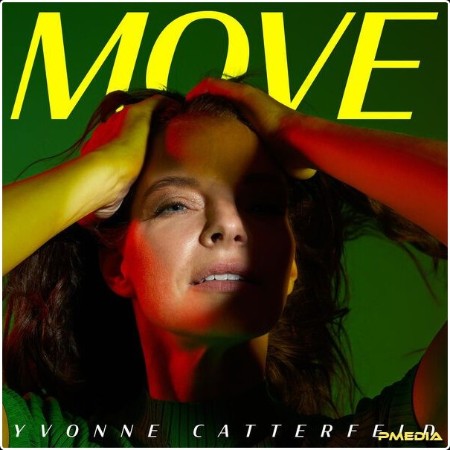 Yvonne Catterfeld - Move (2025) [24Bit-44 1kHz] FLAC