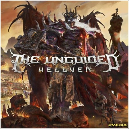 The Unguided - Hellven (2025) [24Bit-44 1kHz] FLAC