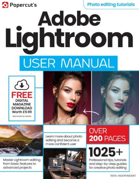 Adobe Lightroom User Manual - Issue 6 2025