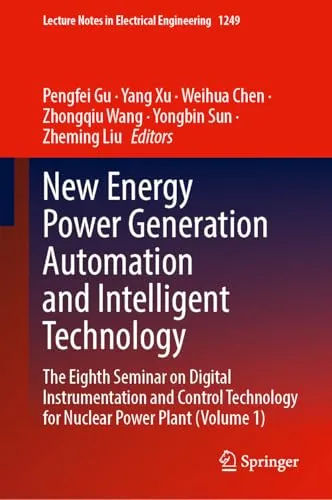 New Energy Power Generation Automation and Intelligent Technology