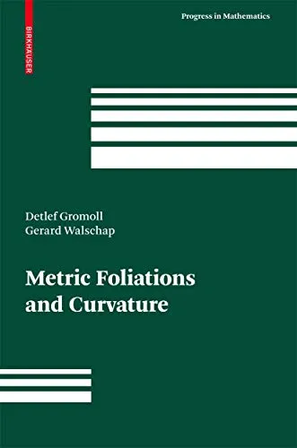 Metric Foliations and Curvature