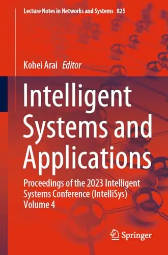 Intelligent Systems and Applications (Volume 4, EPUB)