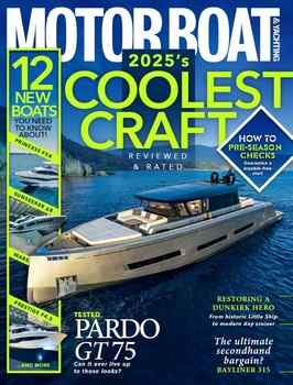 Motor Boat & Yachting 2025-04