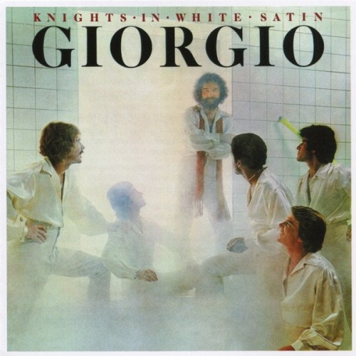 Giorgio Moroder - Knights In White Satin (1976) (2011)  Lossless