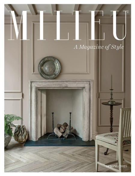 MILIEU - Spring 2025