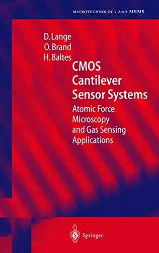 CMOS Cantilever Sensor Systems Atomic Force Microscopy and Gas Sensing Applications