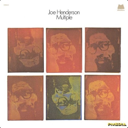 Joe Henderson - Multiple (Remastered 2025) (2025) [24Bit-192kHz] FLAC