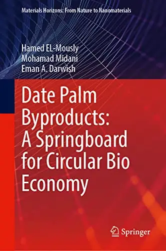 Date Palm Byproducts A Springboard for Circular Bio Economy