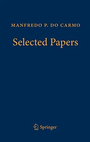 Manfredo P. do Carmo – Selected Papers