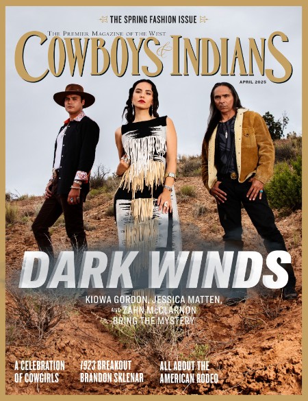 Cowboys & Indians - April 2025