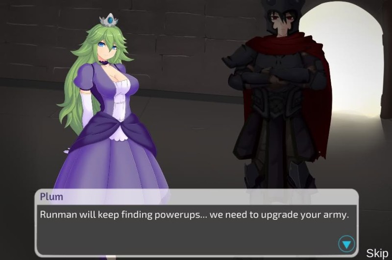 Don't save the princess Demo by Sierra Lee Porn Game