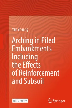 Arching in Piled Embankments Including the Effects of Reinforcement and Subsoil