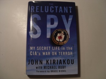 The Reluctant Spy: My Secret Life in the CIA's War on Terror - [AUDIOBOOK]