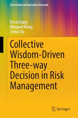 Collective Wisdom–Driven Three–Way Decision in Risk Management