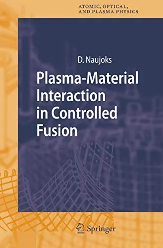 Plasma–Material Interaction in Controlled Fusion