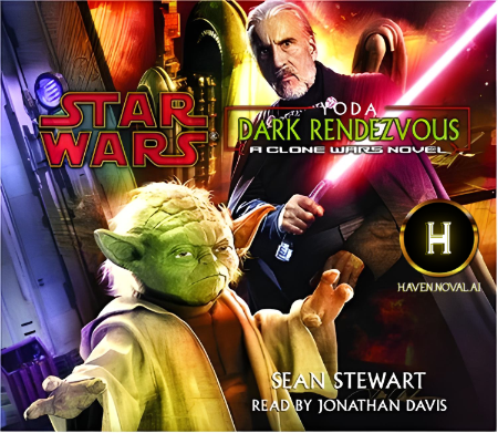 Yoda Dark Rendezvous Star Wars - [AUDIOBOOK]