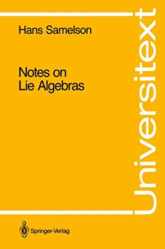 Notes on Lie Algebras