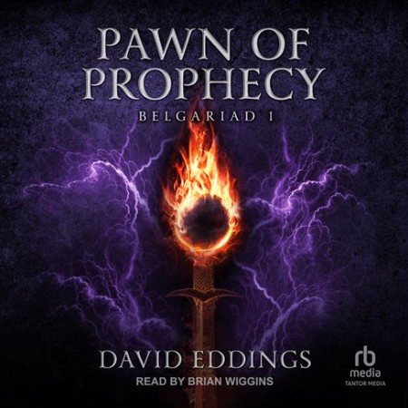 Belgariad 1: Pawn of Prophecy (The Belgariad (RHCP), 1) - [AUDIOBOOK]