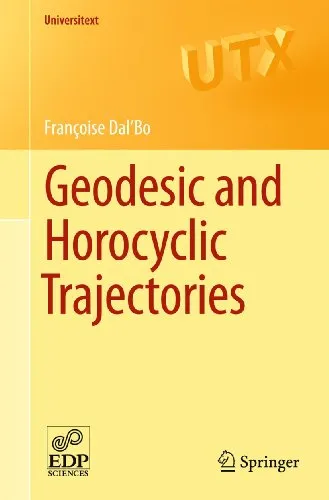 Geodesic and Horocyclic Trajectories