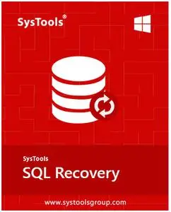 SysTools SQL Recovery 13.8