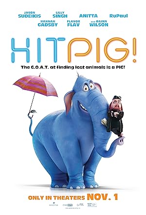 Hitpig (2024) 1080p WEB h264-DOLORES