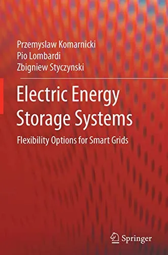 Electric Energy Storage Systems Flexibility Options for Smart Grids