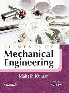 Elements of Mechanical Engineering (True PDF)