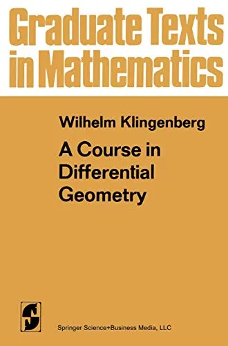 A Course in Differential Geometry