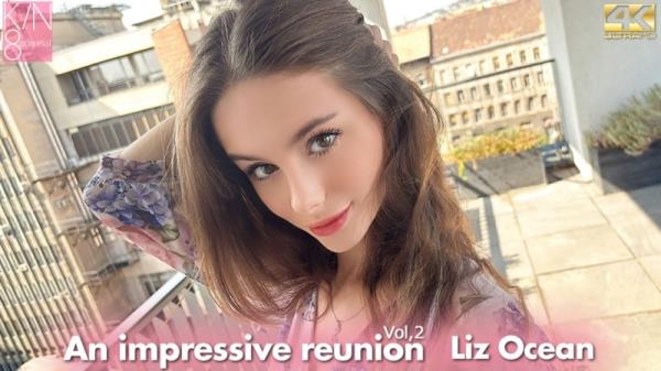 Liz Ocean - An impressive reunion Vol.2 [FullHD 1080p]