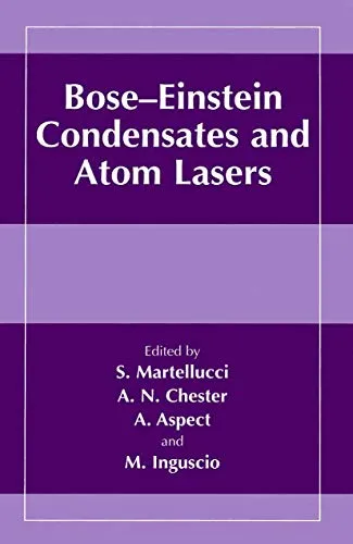 Bose–Einstein Condensates and Atom Lasers