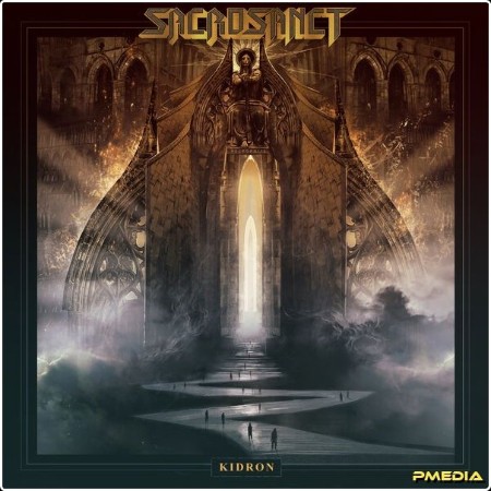 Sacrosanct - Kidron (2025) [24Bit-44 1kHz] FLAC