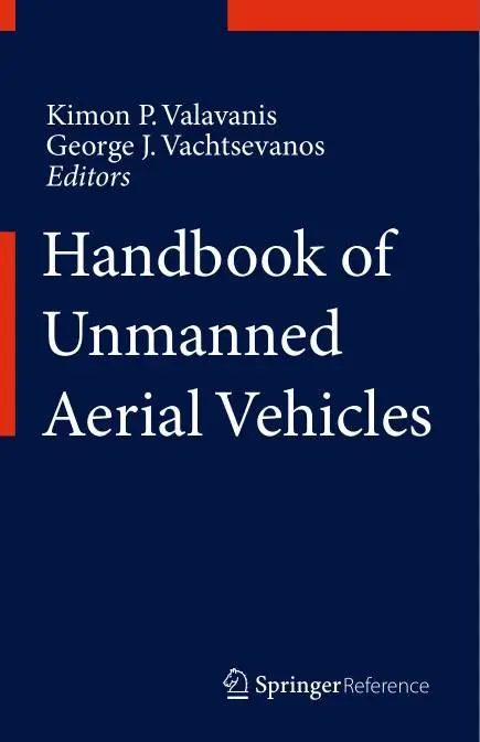 Handbook of Unmanned Aerial Vehicles