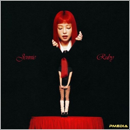 Jennie - Ruby (2025) [24Bit-48kHz] FLAC