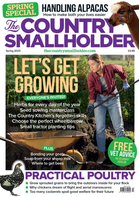 The Country Smallholder - Spring 2025