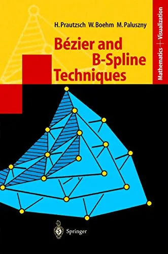 Bézier and B–Spline Techniques