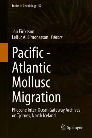 Pacific – Atlantic Mollusc Migration Pliocene Inter–Ocean Gateway Archives on Tjörnes, North Iceland